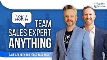 Ask a Team Sales Agent Anything | Dale Archdekin