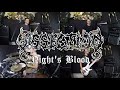 Dissection - Night's Blood (full cover)