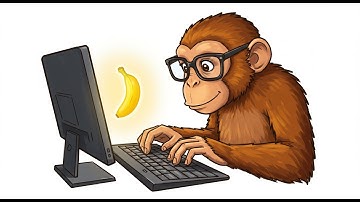 Cryptocurrency Explained with Bananas