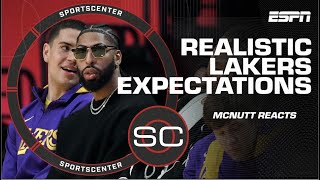 HOLLYWOOD SHOWDOWN! Anthony Davis & Rui Hachimura set to feature for Lakers? | SportsCenter