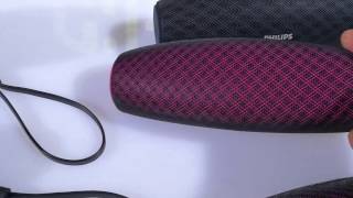 philips bluetooth speaker bt6900