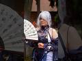 Cosplayers at the HanamiCon 2025 pt. 2 🌟 #shorts #cosplay #convention #con #anime