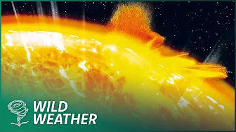 Apocalyptic Weather: The Solar Storm That Could End Life On Earth
