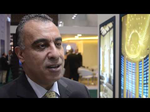 Ayman Sallam, director, sales and marketing, Al Faisaliah Hotel, Riyadh