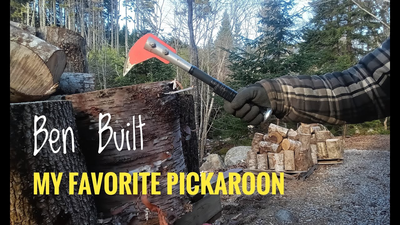 62.   DIY  Why This Pickaroon Is My Favorite