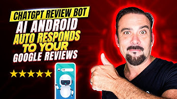 Ai Review Responder - Automatically Respond to Positive & Negative Google Reviews with ChatGPT