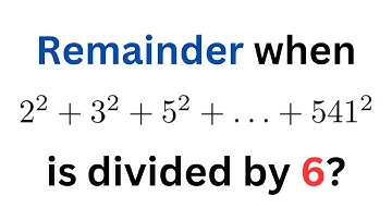 I Squared the First 100 Primes and Added Them - Anything Special?