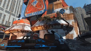 Fallout 4 Freefall Armor, No Jetpack Needed! (EASIEST WAY, Take No Fall Damage)