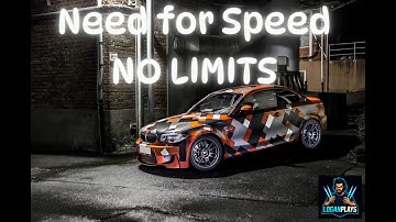 NFS No Limits – Epic Race Gameplay #1