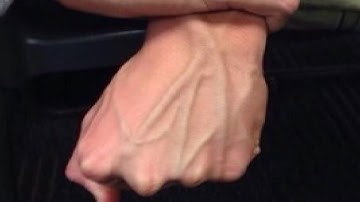 how to get veiny hands permanently in only 3 minutes
