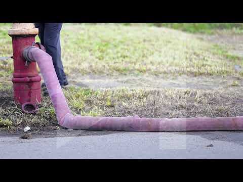 Detroit Fire Hydrant Hook Up