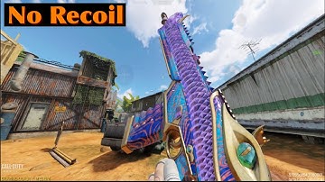 The LK24 IS Too OP IN My Hand CODM! (15 Kills Gameplay SND)