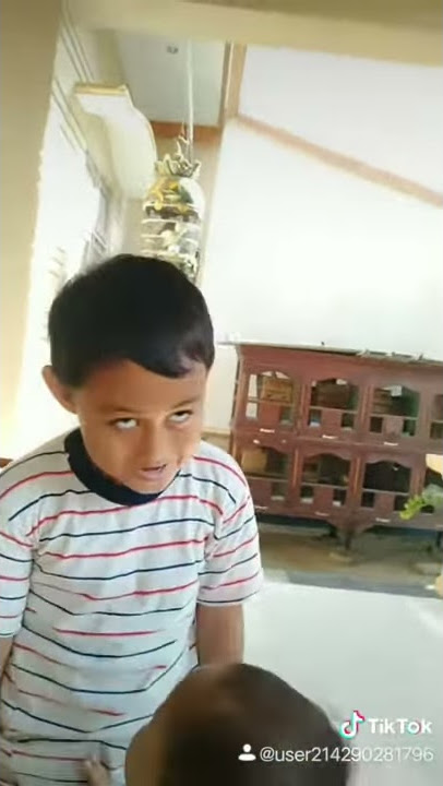 Mas Asyraf Joker Gagal