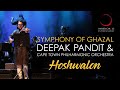 Symphony of ghazal  deepak pandit  cape town philharmonic orchestra  hoshwalon