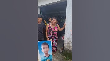 Đưa Tiễn Bé Trai 3 Tuổi Lọt Sông Trước Nhà Đuối Nước Cả Xóm Rớt Nước