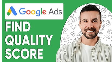 How To Find Quality Score In Google Ads | Step by Step Guide 2025 |