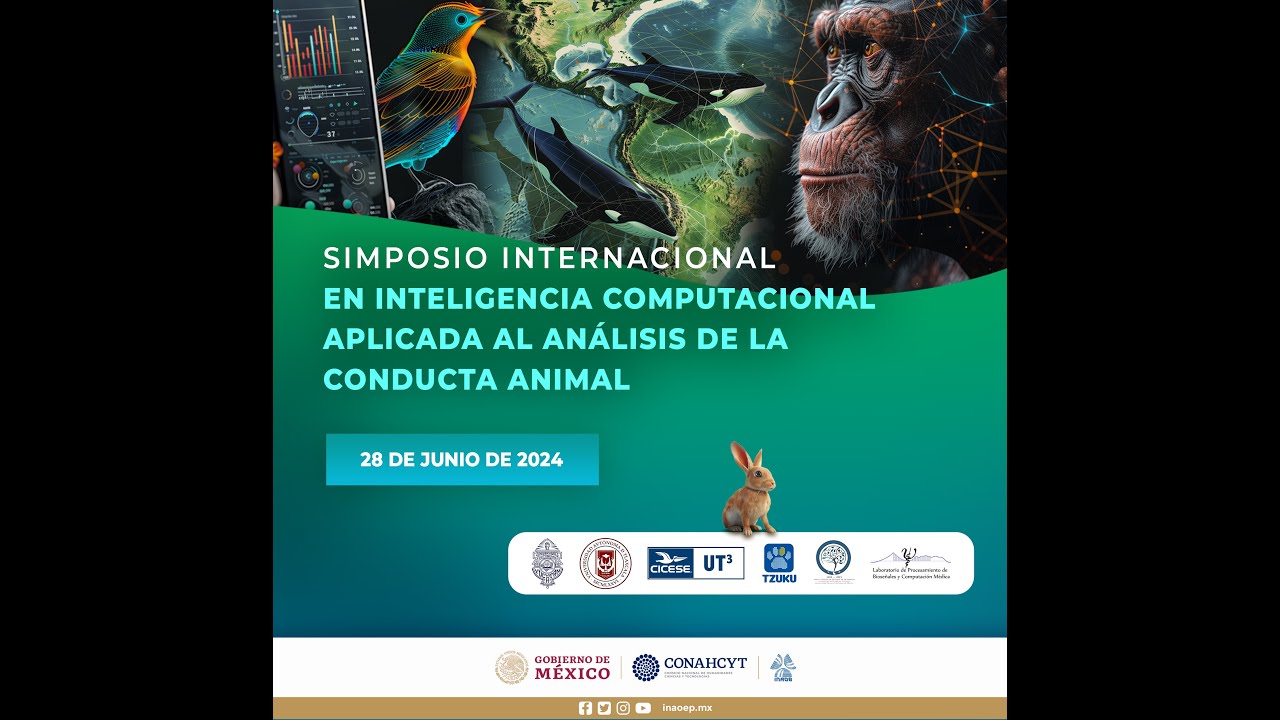 Avances tecnológicos y grandes bases de datos en el estudio del comportamiento animal