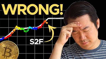 We Were Lied To About Bitcoin... (S2F Model)