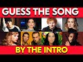 Guess 50 Random Songs By Intro Part 6 Music Quiz mp3