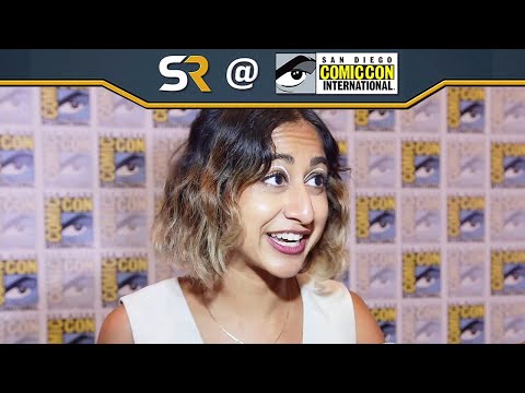 Anu Valia Talks She-Hulk: San Diego Comic-Con 2022