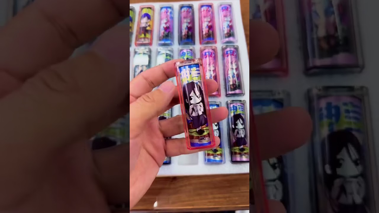 Customize a batch for customers    