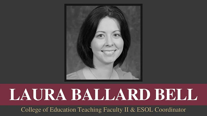 FSU Faculty Appreciation: Laura Ballard Bell