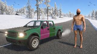 They Made ANOTHER Car Survival Game! screenshot 5