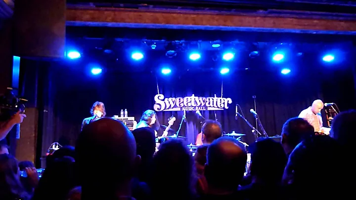 Jesse Bradman & The Wabos - "Synchronicity II" (Po...