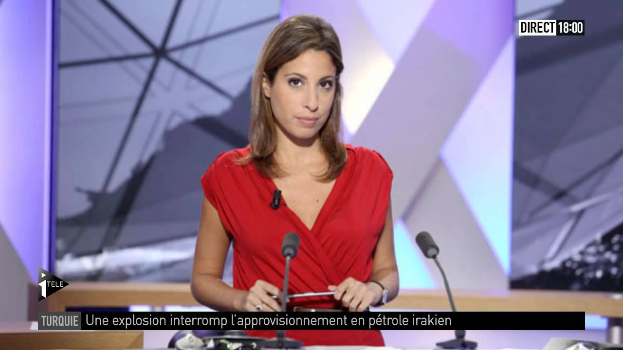 [Reproduction] L'Édition Permanente - iTélé (2012)