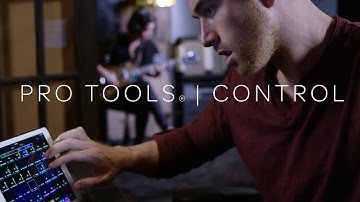 Introducing Pro Tools | Control