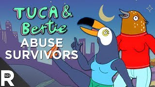 Tuca and Bertie: An Abuse Survivor Story | READUS 101