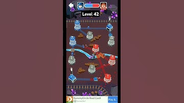 TOWER LEVEL 42 #epicgames #shorts #trendingshorts #gameplay #gaming #epicmoments #androidgames