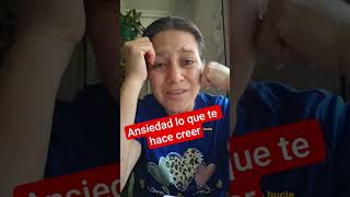 #ansiedad #crisisdeansiedad #ansiedadgeneralizada #ataquedepanico #ataquedeansiedad
