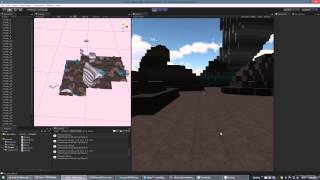 Minecraft in Unity 3D - learning progress Wealth