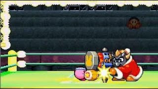 Kirby Super Star Ultra P6 Revenge of the King