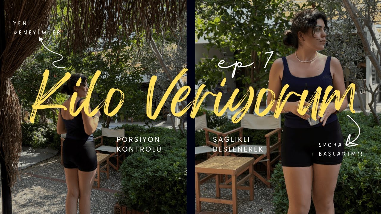 7| Hoş Geldin Eski Dostum Spor, Hormonlarım ve Ben Sıkılaşıyoruz