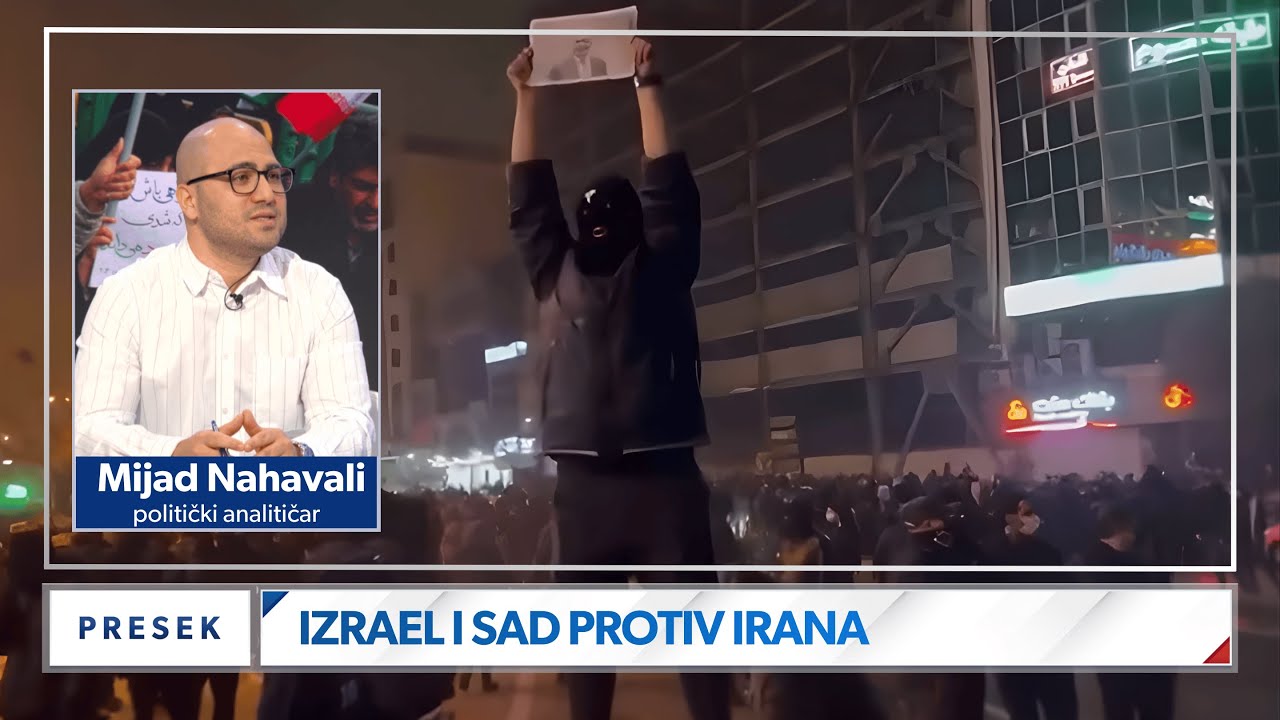 Da li će doći do rata između SAD i Izraela sa jedne, i Irana sa druge strane?