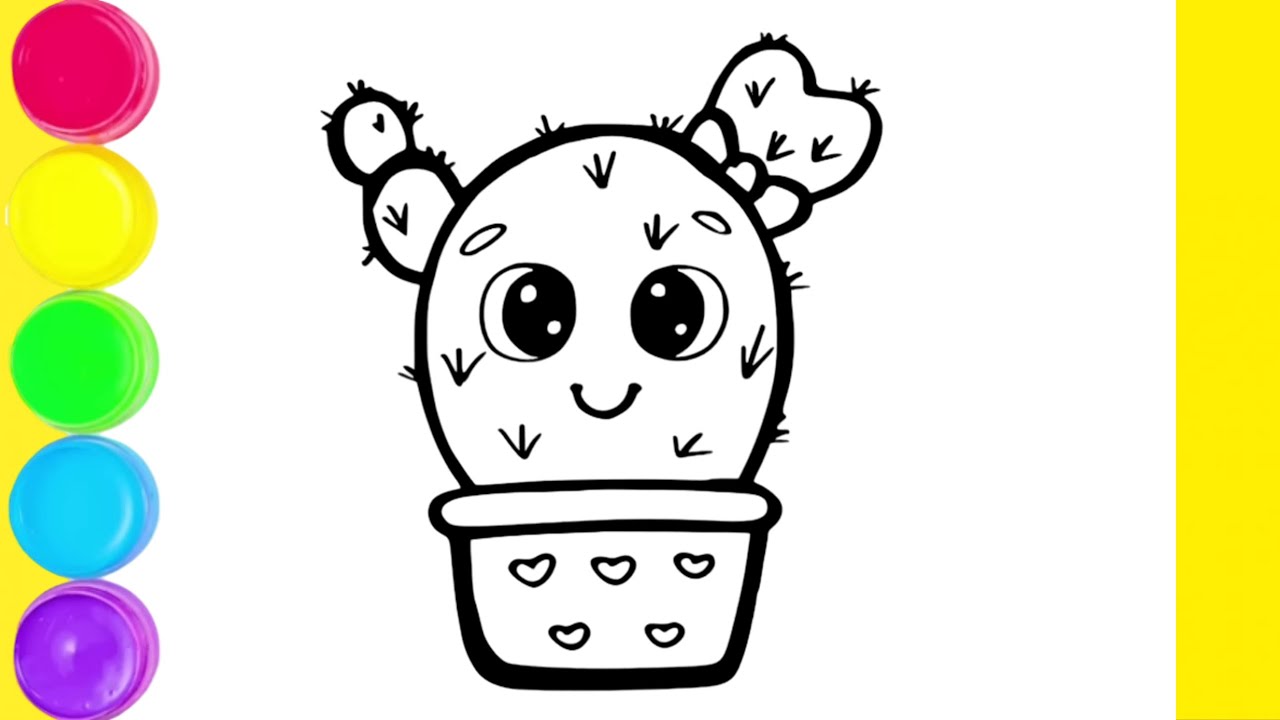 How to draw a Flower, Pool, Lion, Drawing tutorial art, Art for beginners, Simple drawing