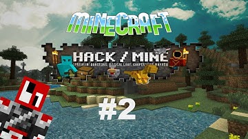 Hack/Mine w/RandomGuy | Ep.2 | A Dungeon