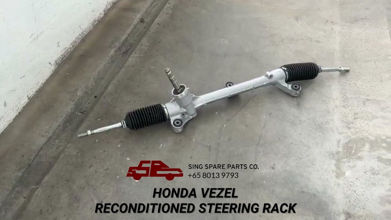 Steering Rack Honda Vezel Power Steering Rack and Pinion Power Steering