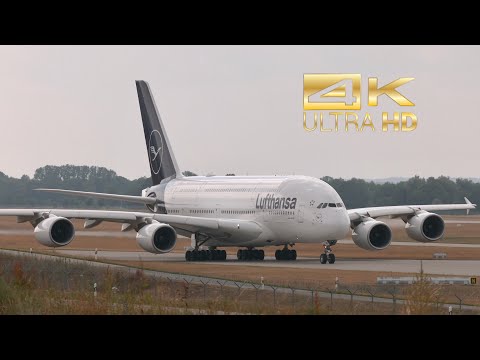 航空機・ヘリコプター Lufthansa Airbus A380 \