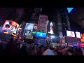 Жизнь в Нью-Йорке: предновогодний Манхэттен