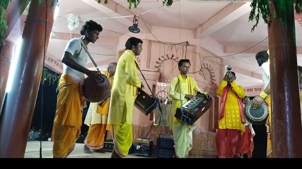 পূরণ রায় কীর্তন পার্টি  পরিচালনায় সদানন্দ রায় (পুরুলিয়া.কোটশিলা. MB.8373881037.7797105292 