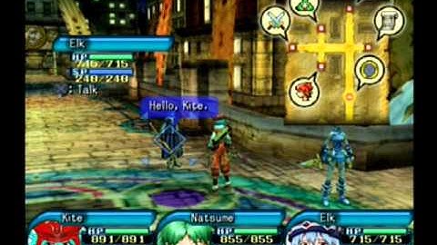 .hack//Mutation [PS2 XLP] ep 6: To The Limit pt 15