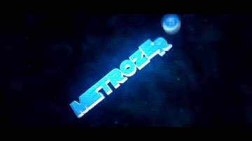 MetroZero Intro //v1// 3D Sync Intro by Tom R. (50 LIKES??)