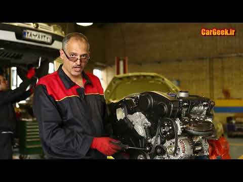 تسمه سفت کن های دینامیکی