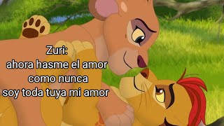 Kion y Fuli amor a primera vista cap 51