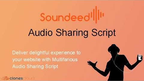 Audio Sharing Script