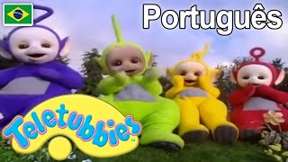 Teletubbies em Português Brasil ☆ 2 horas + Temporada 2 ☆ Teletubbies Episódios compilação