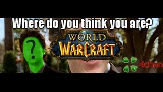 4CHAN OUTLAW ROGUE COPYPASTA - World of Warcraft